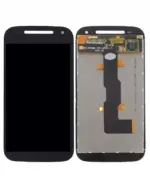 Display telefon Motorola Moto E2  Original (Black) - imagine 4
