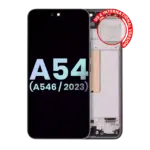 Display telefon Samsung Galaxy A54 (A546) Service Pack (Graphite)