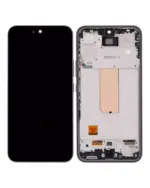 Display telefon Samsung Galaxy A54 (A546) Service Pack (Graphite) - imagine 3