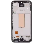 Display telefon Samsung Galaxy A54 (A546) Service Pack (Graphite) - imagine 4