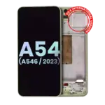Display telefon Samsung Galaxy A54 (A546) Service Pack (Lime)