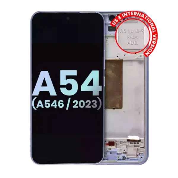 Display telefon Samsung Galaxy A54 (A546) Service Pack (Violet)