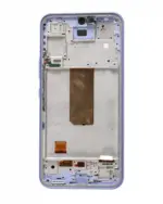 Display telefon Samsung Galaxy A54 (A546) Service Pack (Violet) - imagine 4