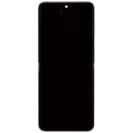 Display Samsung Galaxy Z Flip 5 5G Oled Service Pack (Lavander) (Inner) - imagine 3