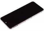 Display Samsung Galaxy Z Flip 5 5G Oled Service Pack (Lavander) (Inner) - imagine 5