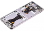 Display Samsung Galaxy Z Flip 5 5G Oled Service Pack (Lavander) (Inner) - imagine 6