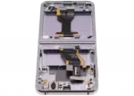 Display Samsung Galaxy Z Flip 5 5G Oled Service Pack (Lavander) (Inner) - imagine 8