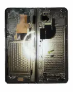 Display telefon Samsung Galaxy Z Fold 5 Service Pack (Cream) (Inner) - imagine 2