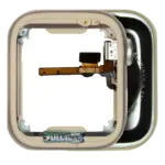 Ansamblu Carcasa Apple Watch Series 8 (41mm) (GPS Version) Pull A (Aluminum/Starlight)