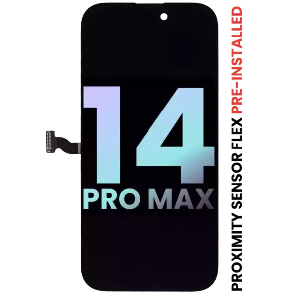 Display iPhone 14 Pro Max Oled cu Senzor Proximitate Service Pack