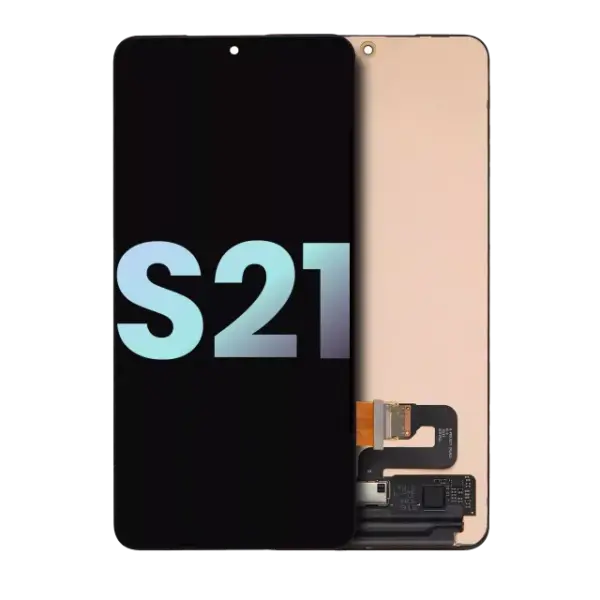 Ansamblu Display Samsung Galaxy S21 5G Service Pack (Fara Rama)