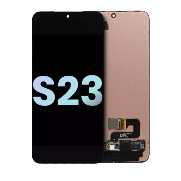 Display Samsung Galaxy S23 5G Oled Service Pack (Fara Rama)