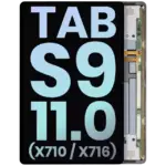 Display Tableta Samsung Galaxy Tab S9 11.0  Service Pack (Fara rama)