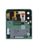 Display telefon Samsung Galaxy Z Flip 3 5G (F11) AM (In-Cell LTPS) (Gray) (Outer) - imagine 3