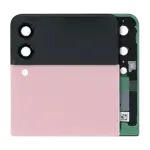 Display telefon Samsung Galaxy Z Flip 3 5G (F11) AM (In-Cell LTPS) (Pink) (Outer)