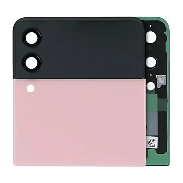 Display telefon Samsung Galaxy Z Flip 3 5G (F11) AM (In-Cell LTPS) (Pink) (Outer)