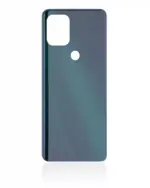 Capac Spate Sticla Motorola Moto Stylus 5G  Original (Cosmic Emerald) - imagine 3