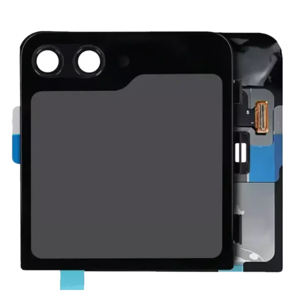 Ansamblu Display Exterior Samsung Galaxy Z Flip 5 5G Service Pack