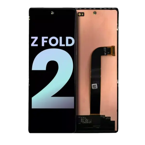 Display telefon Samsung Galaxy Z Fold 2 5G Service Pack (Outer)