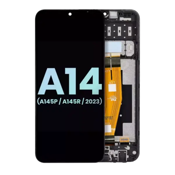 Display Samsung Galaxy A14 4G (A145P / A145R / 2023) Service Pack