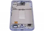 Display telefon Samsung Galaxy A34 (A346) Service Pack (Violet) - imagine 7
