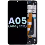 Display Samsung Galaxy A05 (A055 / 2023) Oled Service Pack