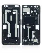 Carcasa Mijloc Mid-Frame Google Pixel 4 (Clearly White Power Button) - imagine 2
