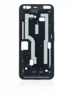 Carcasa Mijloc Mid-Frame Google Pixel 4 (Clearly White Power Button) - imagine 3