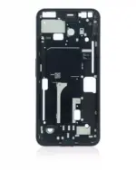 Carcasa Mijloc Mid-Frame Google Pixel 4 (Clearly White Power Button) - imagine 4