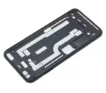 Carcasa Mijloc Mid-Frame Google Pixel 4 (Clearly White Power Button) - imagine 5