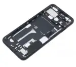 Carcasa Mijloc Mid-Frame Google Pixel 4 (Clearly White Power Button) - imagine 7