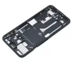 Carcasa Mijloc Mid-Frame Google Pixel 4 (Clearly White Power Button) - imagine 8