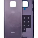 Capac Spate Sticla Motorola Moto G Power Original (Flash Gray)
