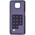 Capac Spate Sticla Motorola Moto G Power  Original (Flash Gray) - imagine 4