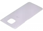 Capac Spate Sticla Motorola Moto G Power Original (Hazy Silver) - imagine 5
