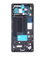 Carcasa Mijloc  Google Pixel 7a  Original (Charcoal) - imagine 3