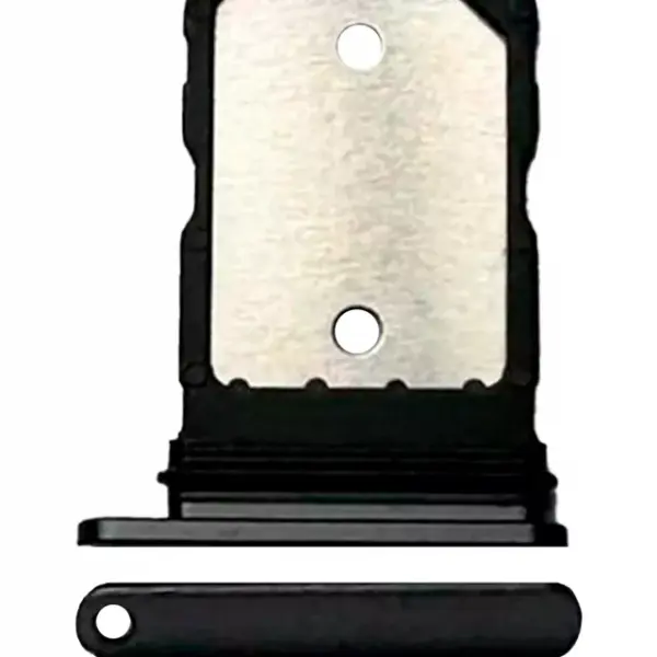 Suport Sim Card Tray Google Pixel 7a Original (Charcoal)