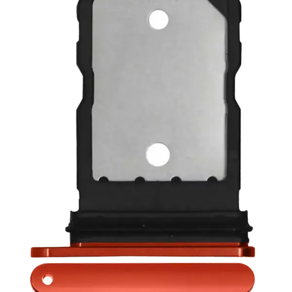 Suport Sim Card Tray Google Pixel 7a Original (Coral)