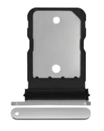 Suport Sim Card Tray Google Pixel 7a Original (Snow)