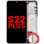 Display telefon Samsung Galaxy S22 Plus (S906) AMPlus (White)