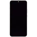 Display telefon Samsung Galaxy S22 Plus (S906) AMPlus (White) - imagine 3