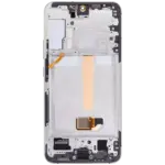 Display telefon Samsung Galaxy S22 Plus (S906) AMPlus (White) - imagine 4