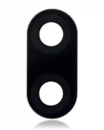 Lentila Camera Spate Telefon LG V30 / V35 ThinQ (Aurora Black)