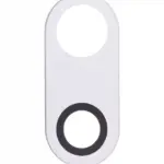 Lentila Camera Spate Telefon LG V30 / V35 ThinQ (Cloud Silver)