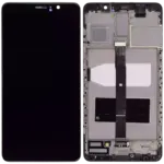 Display telefon Huawei Mate 9 Refurbished (Black) - imagine 2