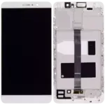 Display telefon Huawei Mate 9 Refurbished (White) - imagine 2