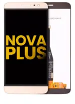 Display Huawei Nova Plus Refurbished (Gold) (Fara Rama)