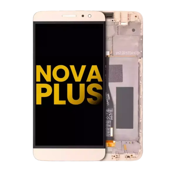 Display Huawei Nova Plus Refurbished (Gold)