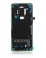 Capac Spate Sticla Samsung Galaxy S9 Plus Service Pack Original (Sunrise Gold) - imagine 3