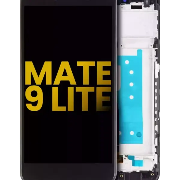 Display telefon Huawei Mate 9 Lite Refurbished (Black)